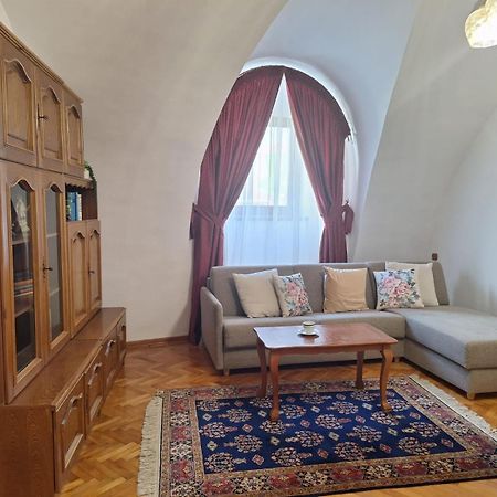 Classy View - Panoramic Sibiu Suite Экстерьер фото